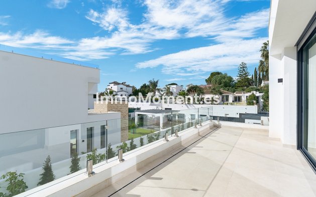 Wiederverkauf - Villa - Estepona  - Estepona Centro