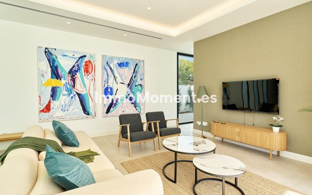 Wiederverkauf - Villa - Estepona  - Estepona Centro