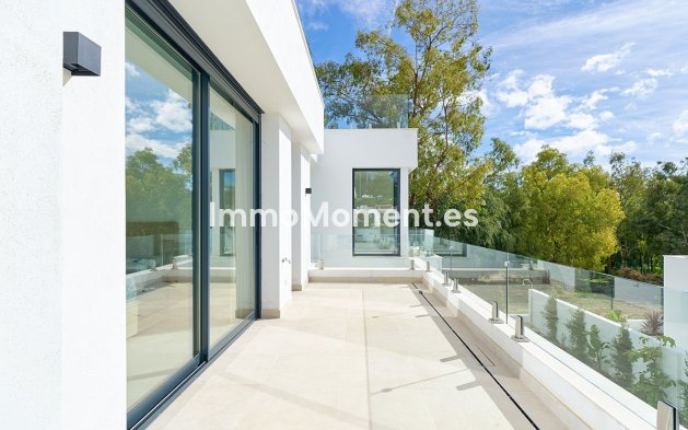 Wiederverkauf - Villa - Estepona  - Estepona Centro