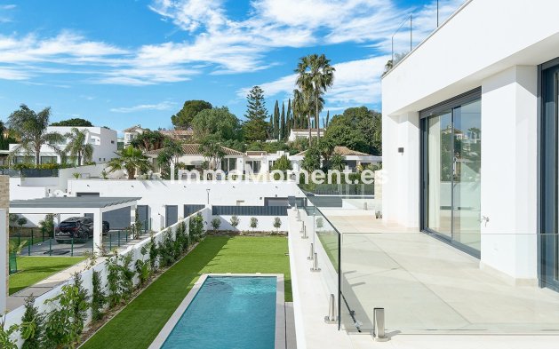 Wiederverkauf - Villa - Estepona  - Estepona Centro