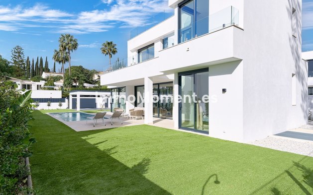 Wiederverkauf - Villa - Estepona  - Estepona Centro