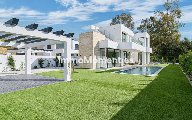 Wiederverkauf - Villa - Estepona  - Estepona Centro