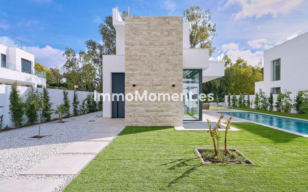 Wiederverkauf - Villa - Estepona  - Estepona Centro