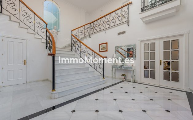Resale - Villa - Málaga - Puerto de la Torre
