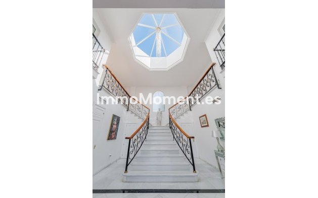 Resale - Villa - Málaga - Puerto de la Torre