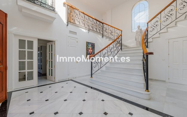 Resale - Villa - Málaga - Puerto de la Torre