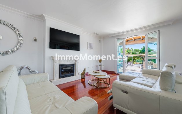 Resale - Villa - Málaga - Puerto de la Torre