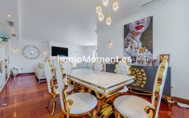 Resale - Villa - Málaga - Puerto de la Torre