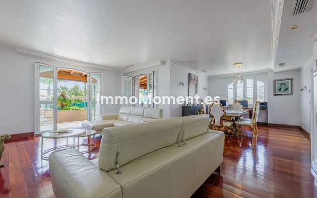 Resale - Villa - Málaga - Puerto de la Torre