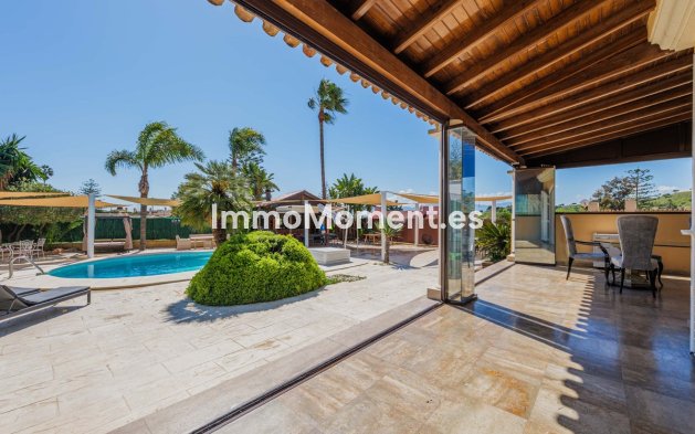 Resale - Villa - Málaga - Puerto de la Torre