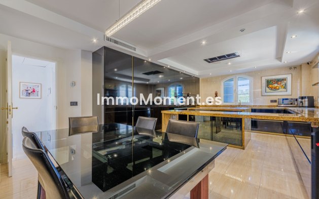 Resale - Villa - Málaga - Puerto de la Torre