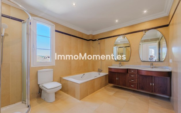 Resale - Villa - Málaga - Puerto de la Torre