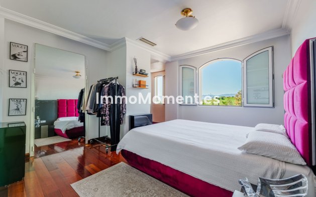 Resale - Villa - Málaga - Puerto de la Torre