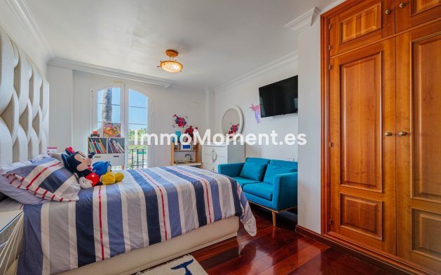 Resale - Villa - Málaga - Puerto de la Torre