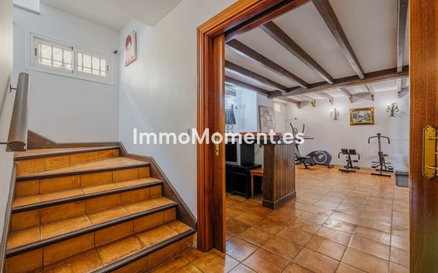 Resale - Villa - Málaga - Puerto de la Torre