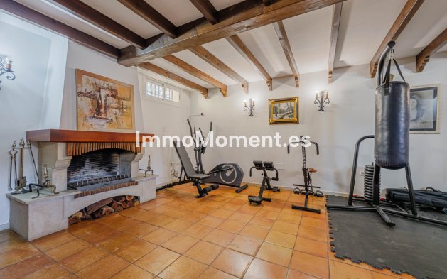 Resale - Villa - Málaga - Puerto de la Torre