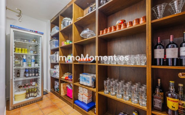 Resale - Villa - Málaga - Puerto de la Torre