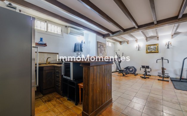 Resale - Villa - Málaga - Puerto de la Torre