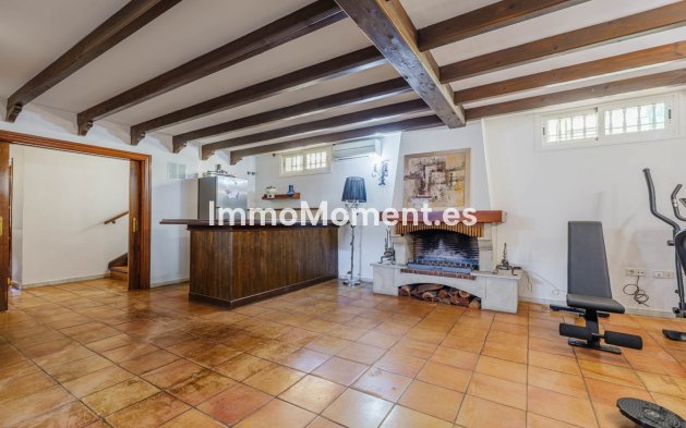 Resale - Villa - Málaga - Puerto de la Torre