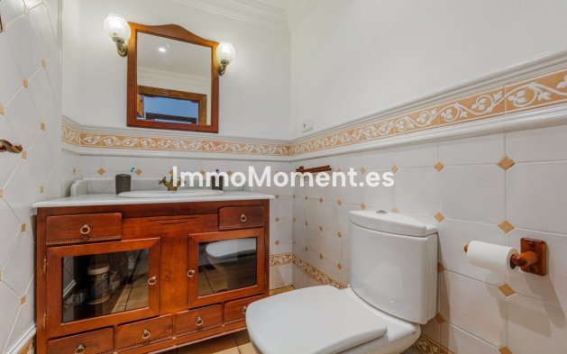 Resale - Villa - Málaga - Puerto de la Torre