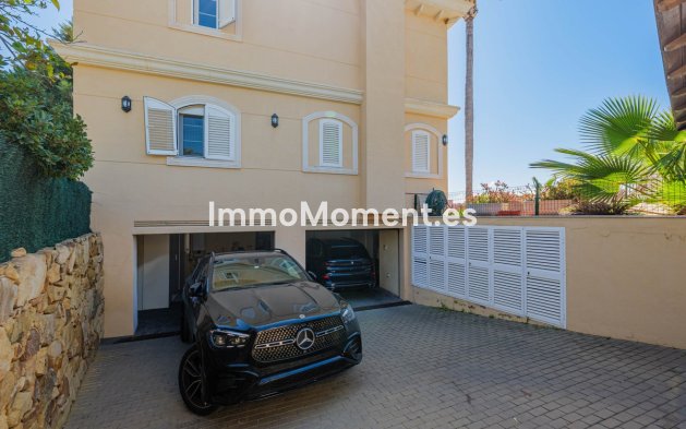 Resale - Villa - Málaga - Puerto de la Torre