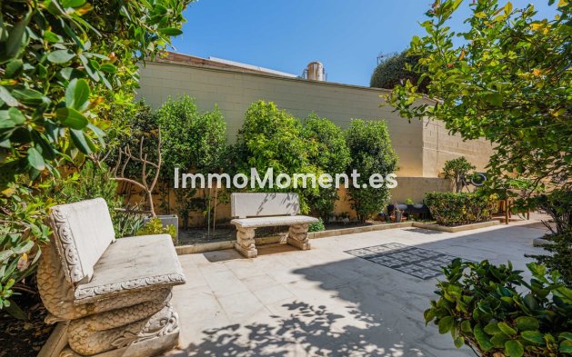 Resale - Villa - Málaga - Puerto de la Torre