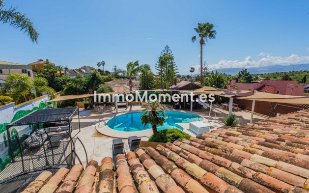 Resale - Villa - Málaga - Puerto de la Torre