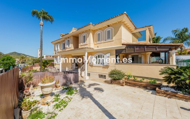 Resale - Villa - Málaga - Puerto de la Torre
