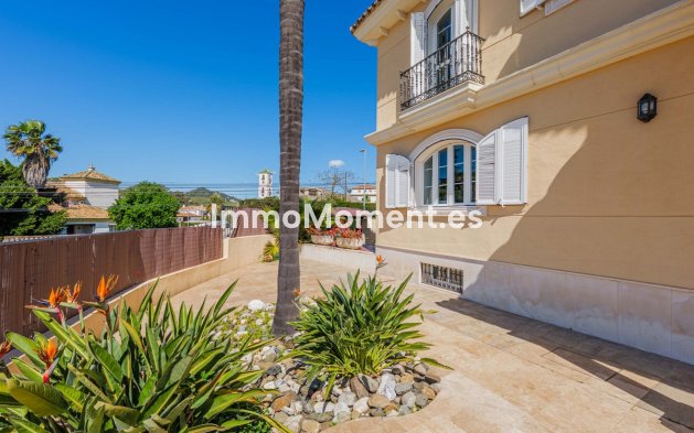 Resale - Villa - Málaga - Puerto de la Torre