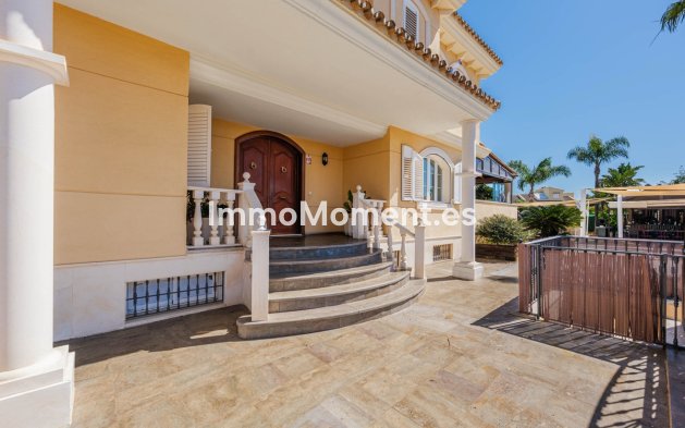 Resale - Villa - Málaga - Puerto de la Torre