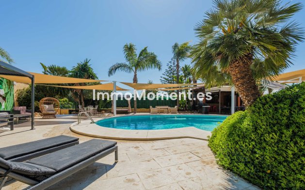 Resale - Villa - Málaga - Puerto de la Torre