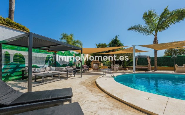 Resale - Villa - Málaga - Puerto de la Torre