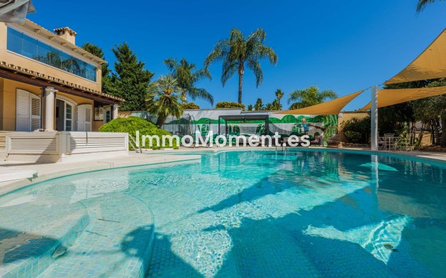 Resale - Villa - Málaga - Puerto de la Torre