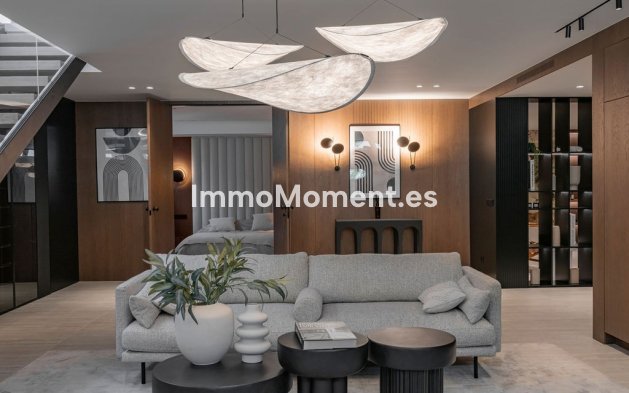 Revente - Villa - Marbella - Marbesa