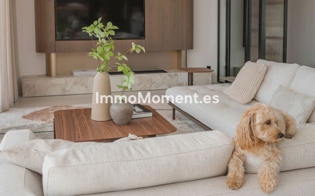 Revente - Villa - Marbella - Marbesa