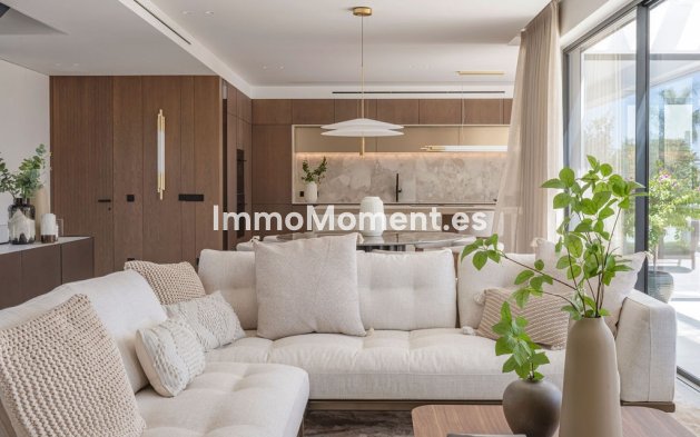 Revente - Villa - Marbella - Marbesa