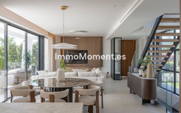 Revente - Villa - Marbella - Marbesa