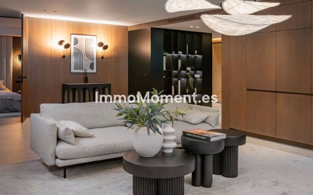 Revente - Villa - Marbella - Marbesa