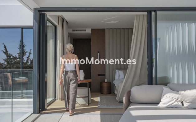 Revente - Villa - Marbella - Marbesa