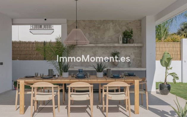 Revente - Villa - Marbella - Marbesa