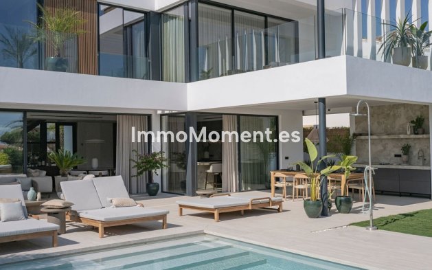 Revente - Villa - Marbella - Marbesa