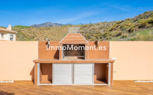 Wiederverkauf - Reihenhaus - Fuengirola - Los Pacos