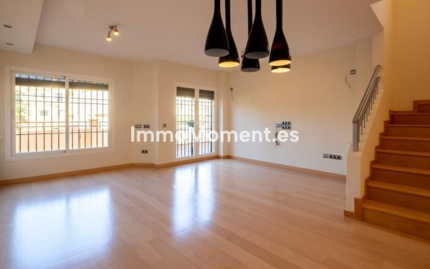 Wiederverkauf - Reihenhaus - Fuengirola - Los Pacos