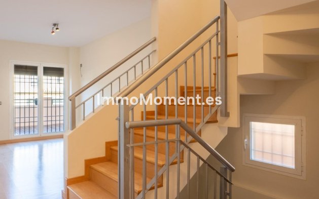 Wiederverkauf - Reihenhaus - Fuengirola - Los Pacos