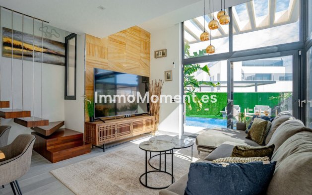 Wiederverkauf - Villa - Orihuela - Lomas de Cabo Roig