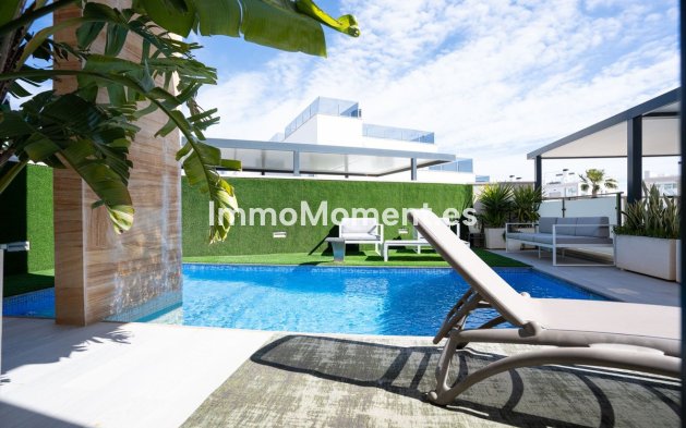 Wiederverkauf - Villa - Orihuela - Lomas de Cabo Roig