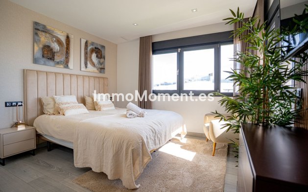 Wiederverkauf - Villa - Orihuela - Lomas de Cabo Roig