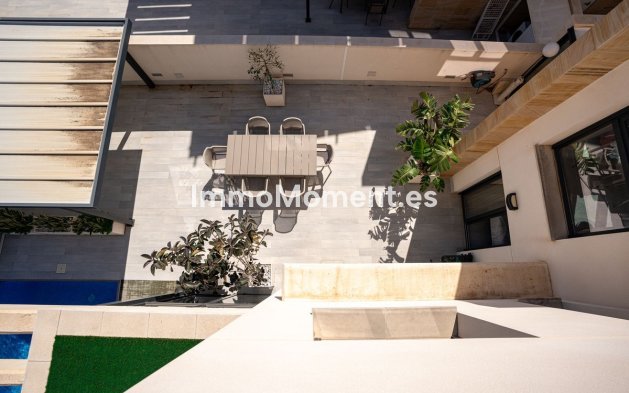 Wiederverkauf - Villa - Orihuela - Lomas de Cabo Roig