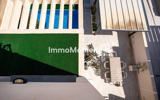 Wiederverkauf - Villa - Orihuela - Lomas de Cabo Roig