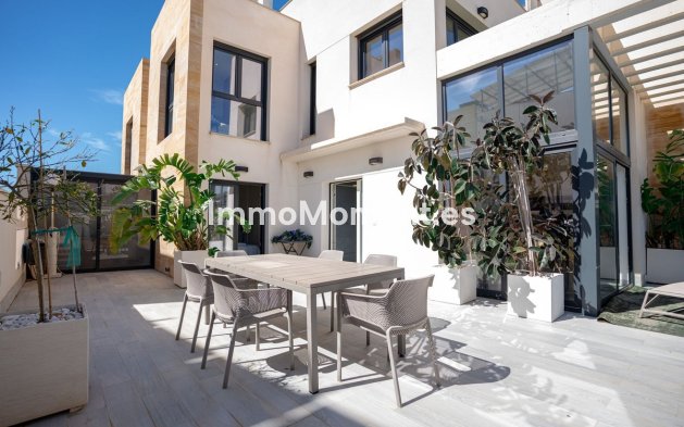 Wiederverkauf - Villa - Orihuela - Lomas de Cabo Roig